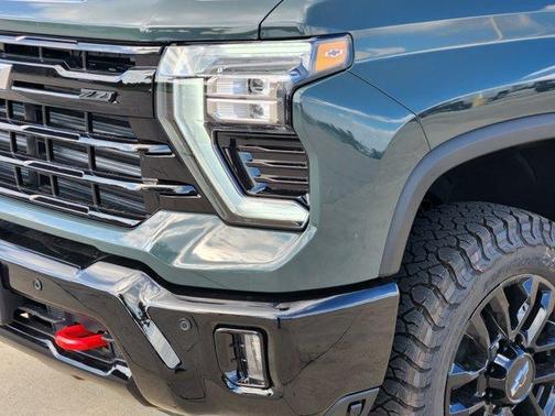 2026 Chevrolet Silverado 2500 LT