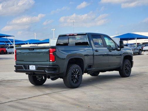2026 Chevrolet Silverado 2500 LT