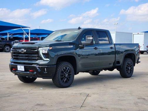 2026 Chevrolet Silverado 2500 LT