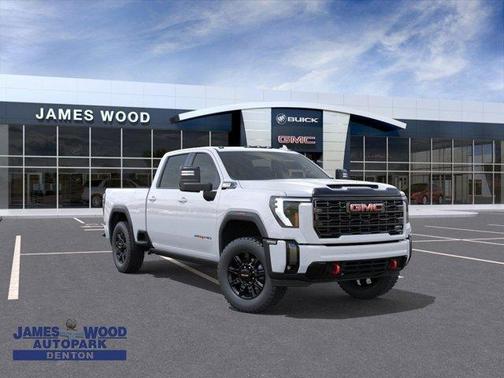 2025 GMC Sierra 2500 AT4