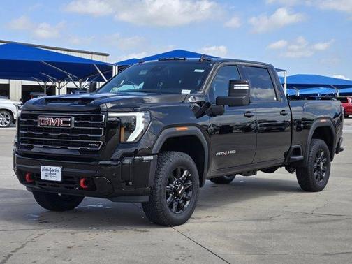 2025 GMC Sierra 2500 AT4