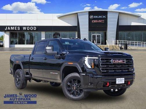 2025 GMC Sierra 2500 AT4