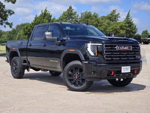 2025 GMC Sierra 2500 AT4