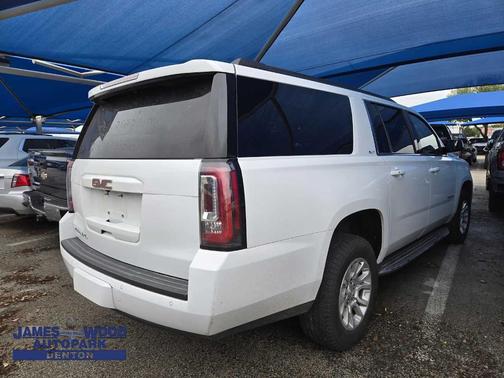 2019 GMC Yukon XL SLT
