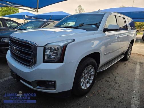 2019 GMC Yukon XL SLT