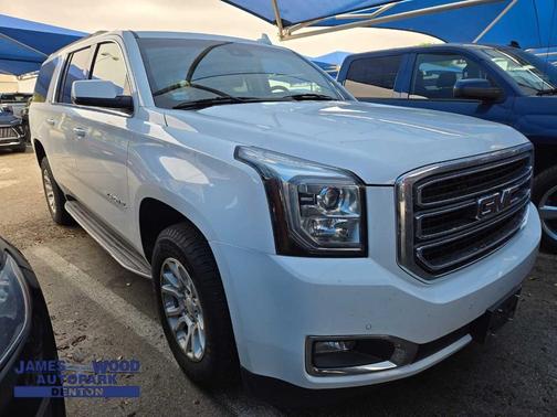 2019 GMC Yukon XL SLT