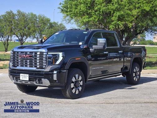 2025 GMC Sierra 2500 Denali