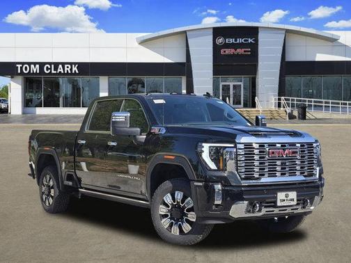 2025 GMC Sierra 2500 Denali