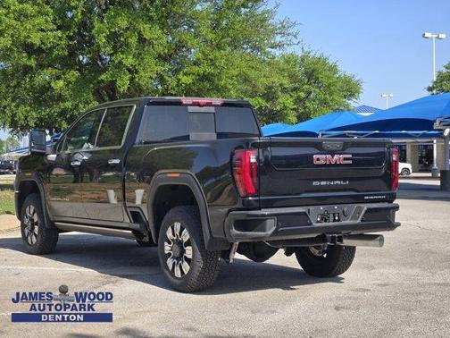 2025 GMC Sierra 2500 Denali