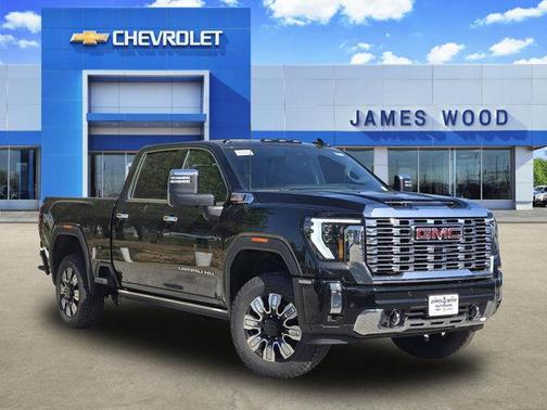 2025 GMC Sierra 2500 Denali