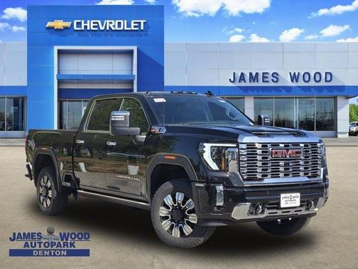 2025 GMC Sierra 2500 Denali