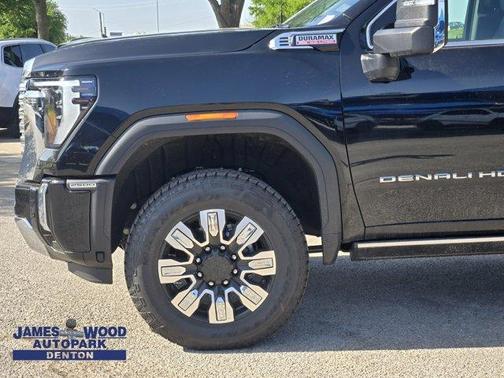 2025 GMC Sierra 2500 Denali