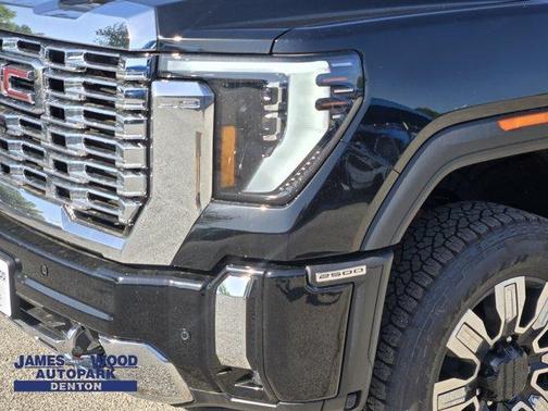 2025 GMC Sierra 2500 Denali