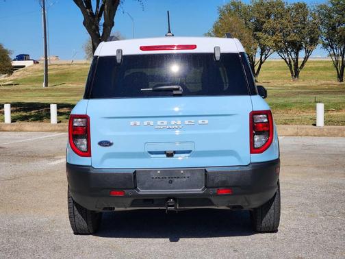 2023 Ford Bronco Sport Heritage