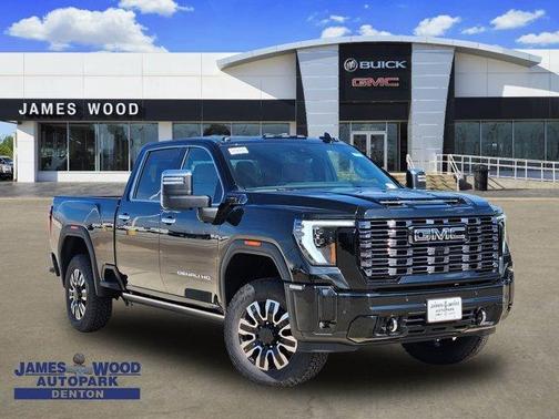 2025 GMC Sierra 2500 Denali Ultimate