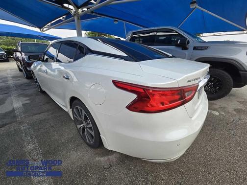2017 Nissan Maxima 3.5 Platinum