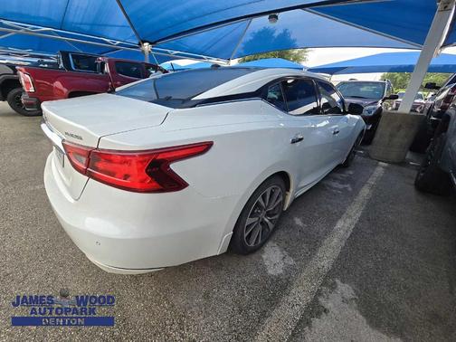 2017 Nissan Maxima 3.5 Platinum