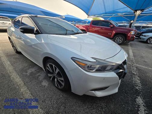 2017 Nissan Maxima 3.5 Platinum