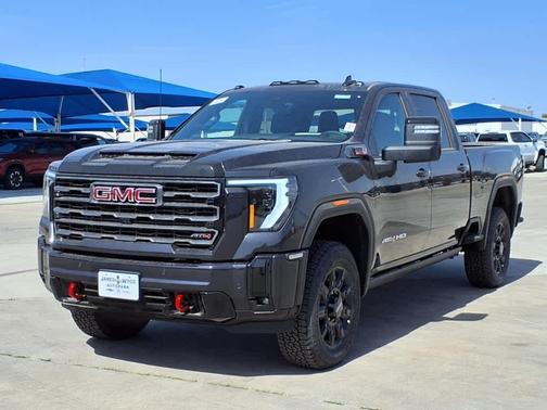 2025 GMC Sierra 2500 AT4