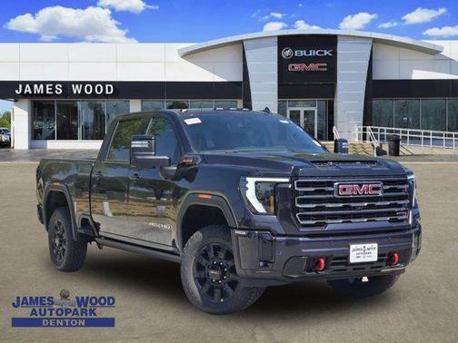 2025 GMC Sierra 2500 AT4