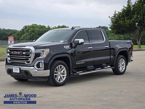 2020 GMC Sierra 1500 SLT