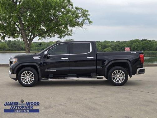 2020 GMC Sierra 1500 SLT