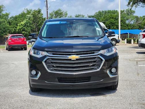 2021 Chevrolet Traverse LT Cloth