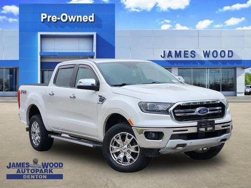 2019 Ford Ranger Lariat