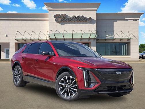 2025 Cadillac LYRIQ Sport