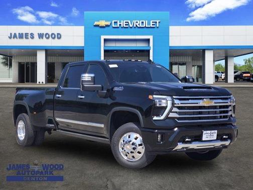 2025 Chevrolet Silverado 3500 High Country
