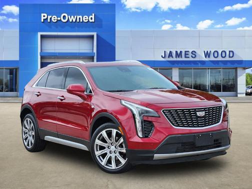 2019 Cadillac XT4 Premium Luxury