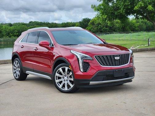 2019 Cadillac XT4 Premium Luxury