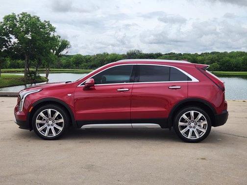2019 Cadillac XT4 Premium Luxury