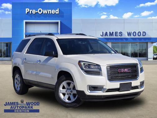 2015 GMC Acadia SLE-2