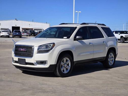 2015 GMC Acadia SLE-2