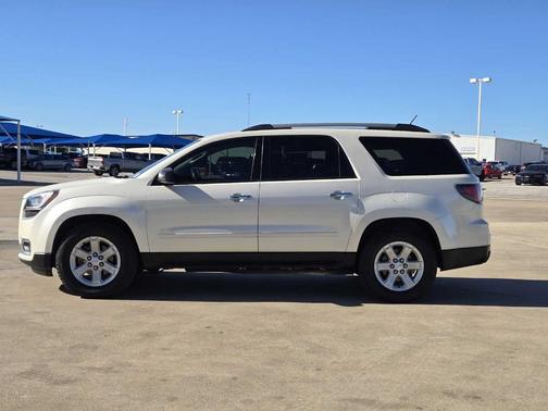 2015 GMC Acadia SLE-2