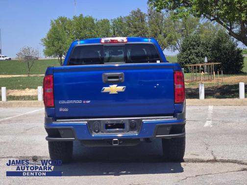 2019 Chevrolet Colorado Z71