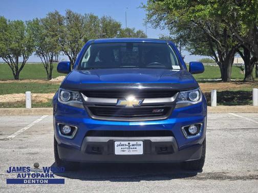 2019 Chevrolet Colorado Z71