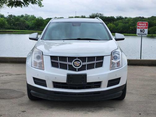 2012 Cadillac SRX Luxury Collection
