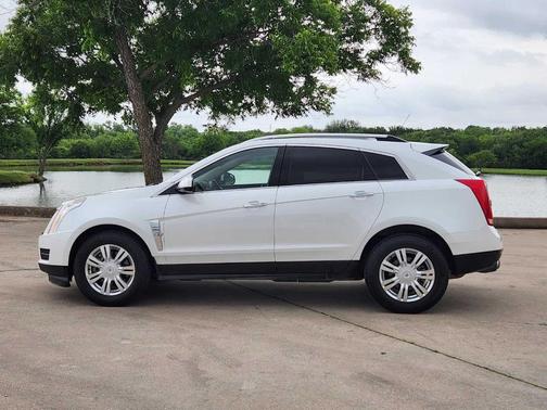 2012 Cadillac SRX Luxury Collection