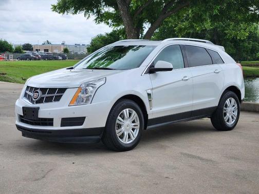 2012 Cadillac SRX Luxury Collection