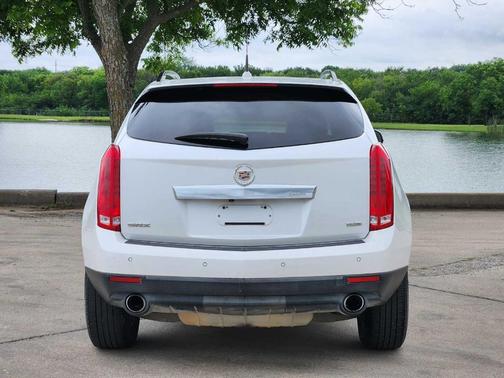 2012 Cadillac SRX Luxury Collection