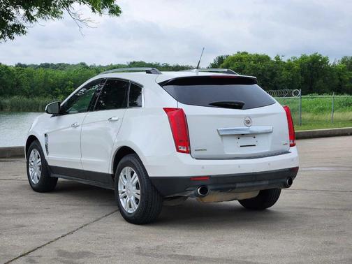 2012 Cadillac SRX Luxury Collection