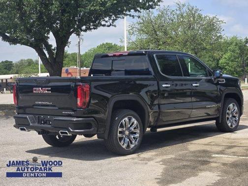 2025 GMC Sierra 1500 Denali