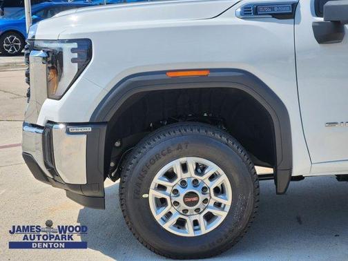 2025 GMC Sierra 2500 Pro