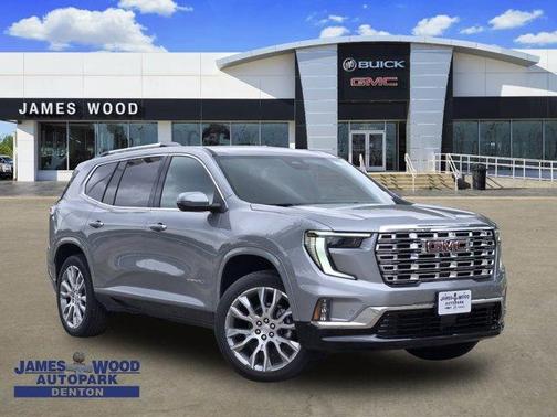 2025 GMC Acadia Denali