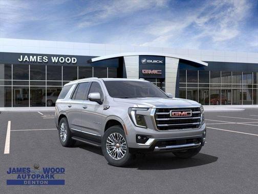 2025 GMC Yukon Elevation