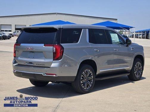 2025 GMC Yukon Elevation