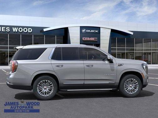 2025 GMC Yukon Elevation