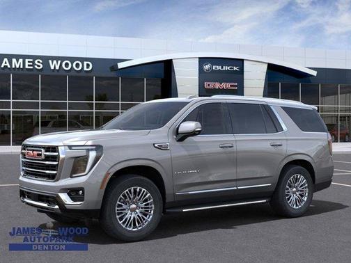 2025 GMC Yukon Elevation
